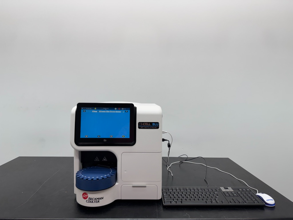 Image of Beckman Coulter Vi-Cell BLU Cell Viability Analyzer